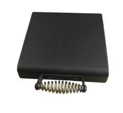 BACK CABIN INSULATED COVER BLACK FINISH