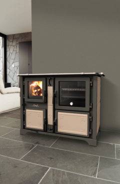 THERMOROSSI BOSKY CHEF F FIORI COOKER ONLY IN BEIGE
