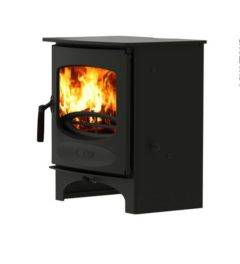 CHARNWOOD C FIVE MATT BLACK