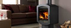 FIREBELLY 10KW FIREPOD STOVE