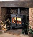 HUNTER HERALD 80B C/H  FUEL FLAT TOP STOVE