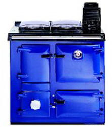 RAYBURN 216SFW HEATRANGER C/H BLACK