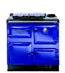 RAYBURN 480K OIL C/H HEATRANGER PEWTER