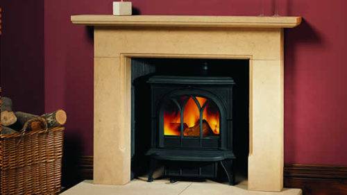 AP-STOV-7055 STOVAX HUNTINGDON 30 MULTI FUEL STOVE WITH TRACER