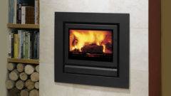 STOVAX RIVA 66 CASSETTE MULTI FUEL BLACK