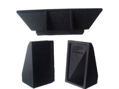 Stovax Riva 66 & 66 Avanti Cast Iron Reducing Kit