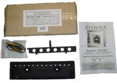 NO LONGER AVAILABLE SMOKE CONTROL AREA KIT FOR STOCKTON 5 MF FLAT TOP