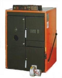 THERMOROSSI TERNA S45 BOFFIN 7/157 D/FUEL BOILER