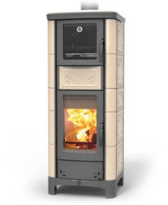 THERMOROSSI ARDHEA F FIORI C/W BEIGE PANEL