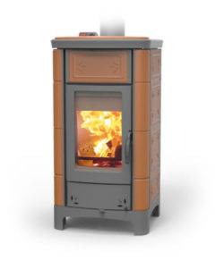 THERMOROSSI ARDHEA FIORI COMPLETE WITH SAND PANELS