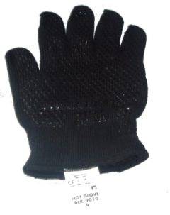 Arada Glove/mitten Black Single