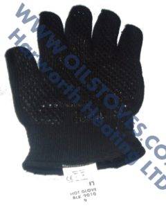 ARADA GLOVE/MITTEN BLACK (PACK OF 12)
