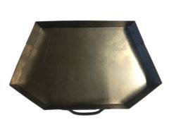 ASH PAN 18 UNIVERSAL FOR STOOL GRATE (CLASSIC)