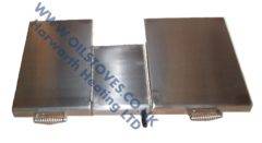 THERMOROSSI BOSKY NEW SET OF LIDS FOR F25C/F30C WITH F/BOX