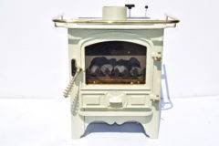 BUBBLE BB1-3/2 HALF POD 5KW LARGE BOILER OIL ALMOND