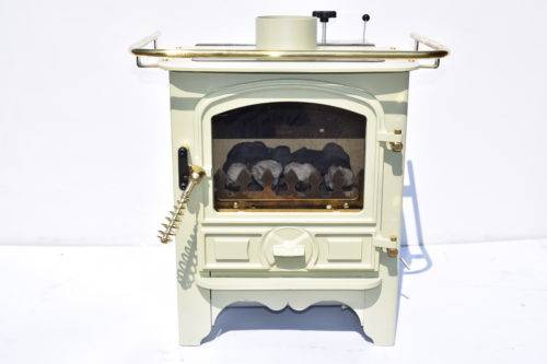 BB1HPLBA BUBBLE BB1-3/2 HALF POD 5KW LARGE BOILER OIL ALMOND