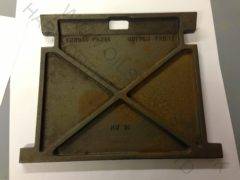 Charnwood Throat Plate Cw-dx 20i