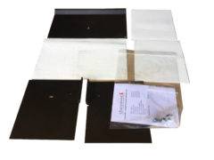 Charnwood Set Of Fire Plates Co4 Mk2