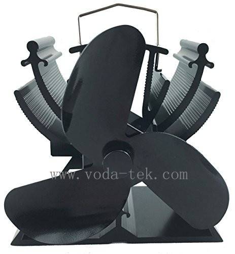 FAN050 Mini Stove Top Fan Black Vdsf633b