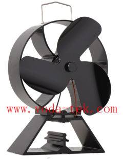 Stove Top Fan Black Vdsf643b Black Circular Shield