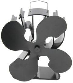 Stove Top Fan Black Vdsf624b Black