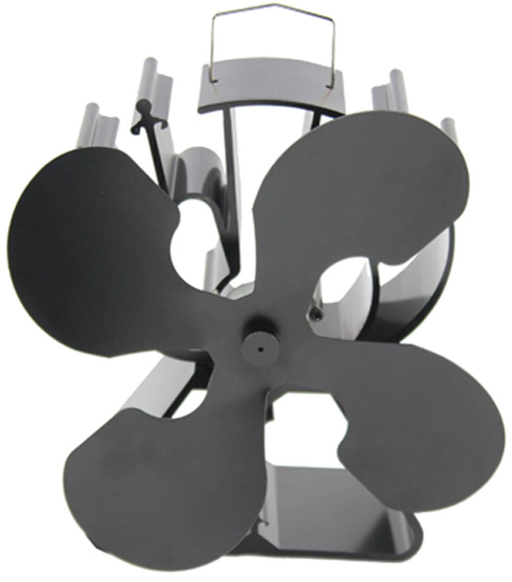 FAN058 Stove Top Fan Black Vdsf624b Black
