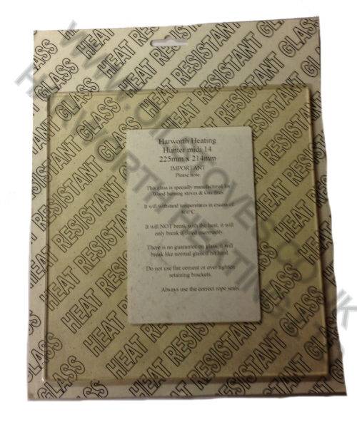 hu-hhr08047 Hunter Herald 14 /8 & Midi 14 Glass (225 X 214)