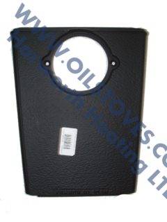 JOTUL 602 STANDARD EXTERNAL BACK BURN PLATE