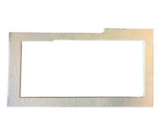 Rayburn Hob Sealing Strip Front/back