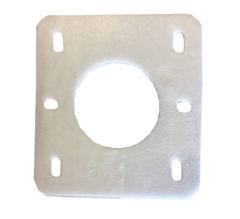 STANLEY BURNER CARRIER PLATE INSULATION BRANDON