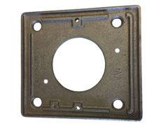 STANLEY CARRIER PLATE STANLEY TWIN SERIES 100K OIL  COOKER