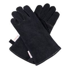 Stovax Leather Gloves (pair)