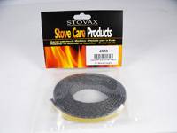 Stovax 15mm X 2mm Self Adhesive Rope Seal -2m Pack 4950