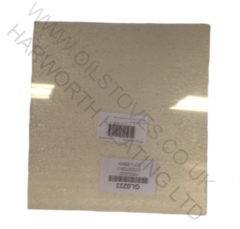 Stovax Stockton 3 And Kensal 20 Door Glass 217 X 206mm