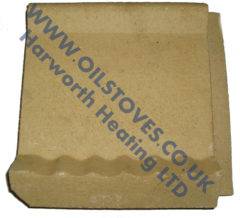 STOVAX HUNTINGDON 28 LEFT HAND SIDE BAFFLE
