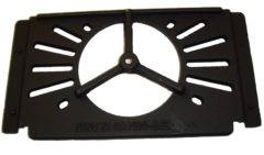 Stovax Stockton/view 5 Ce Main Grate S5.53CE