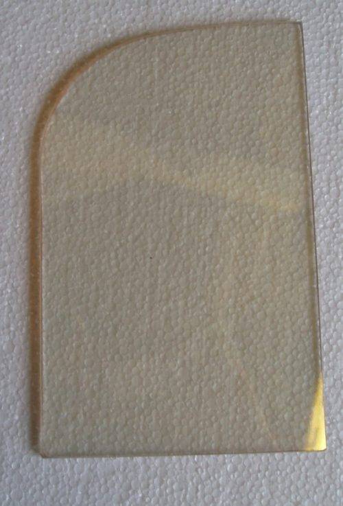 V1401157 Original Vermont Intrepid Left Glass Panel Coated