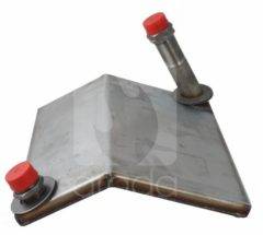 BOILER STAINLESS FOR CHELSEA DUO SOLO 12,000 BTU