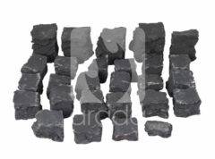 COAL SET COMPLETE CHARLECOTE CONVENTIONAL FLUE