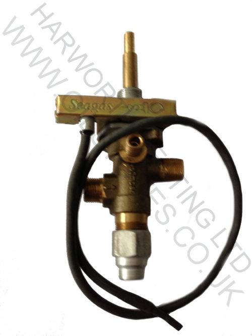 ym-yg06107 See P/n 1166746 Yeoman Excel Gas Tap Lpg Ffd/piezo